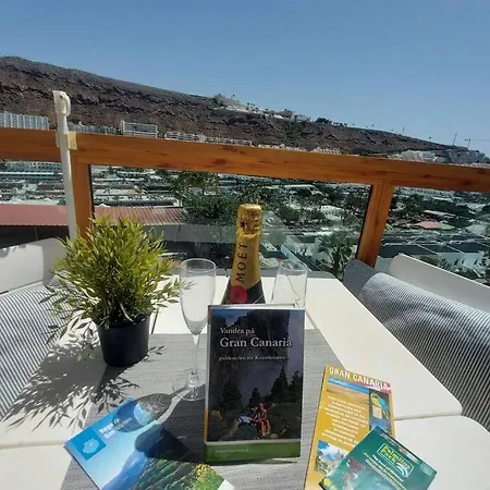Lägenhet Arimar Seaview Puerto Rico Puerto Rico (Gran Canaria)