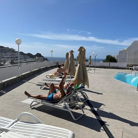 Lägenhet Arimar Seaview Puerto Rico