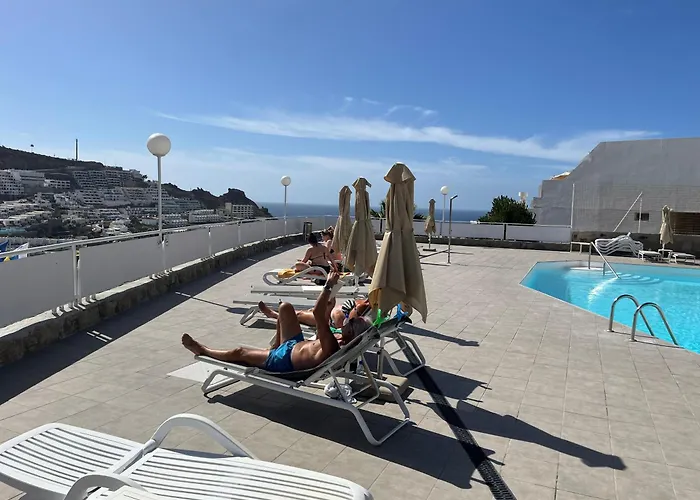 Apartman Arimar Seaview Puerto Rico