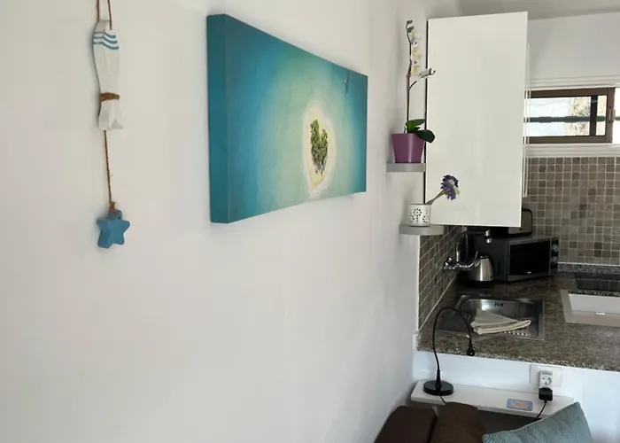 Arimar Seaview Puerto Rico Apartman Puerto Rico (Gran Canaria)