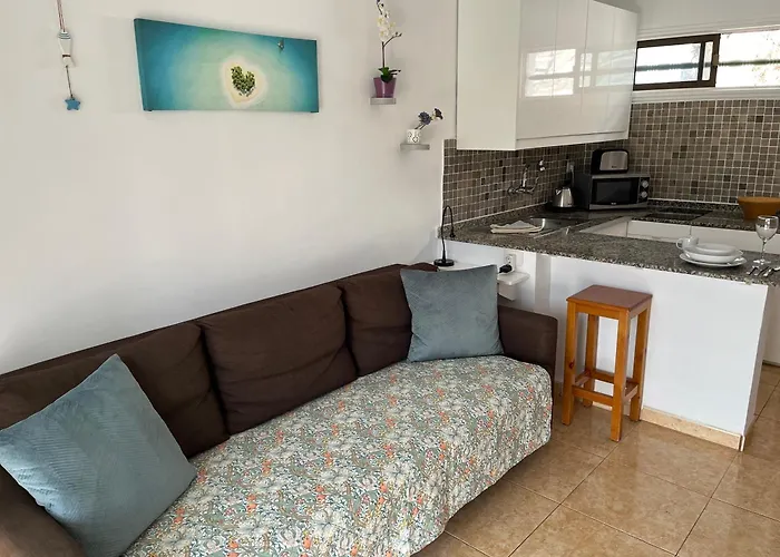 Apartman Arimar Seaview Puerto Rico *